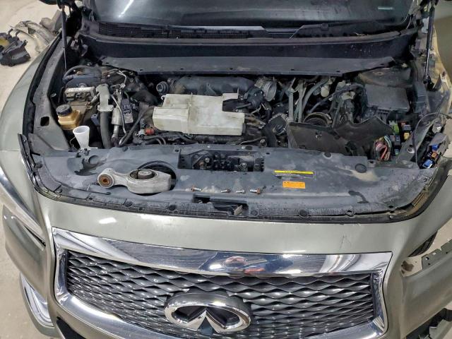 INFINITI Qx Image 10