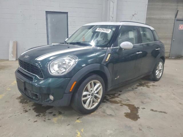  Salvage MINI Cooper
