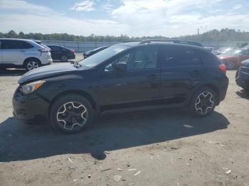  Salvage Subaru Xv