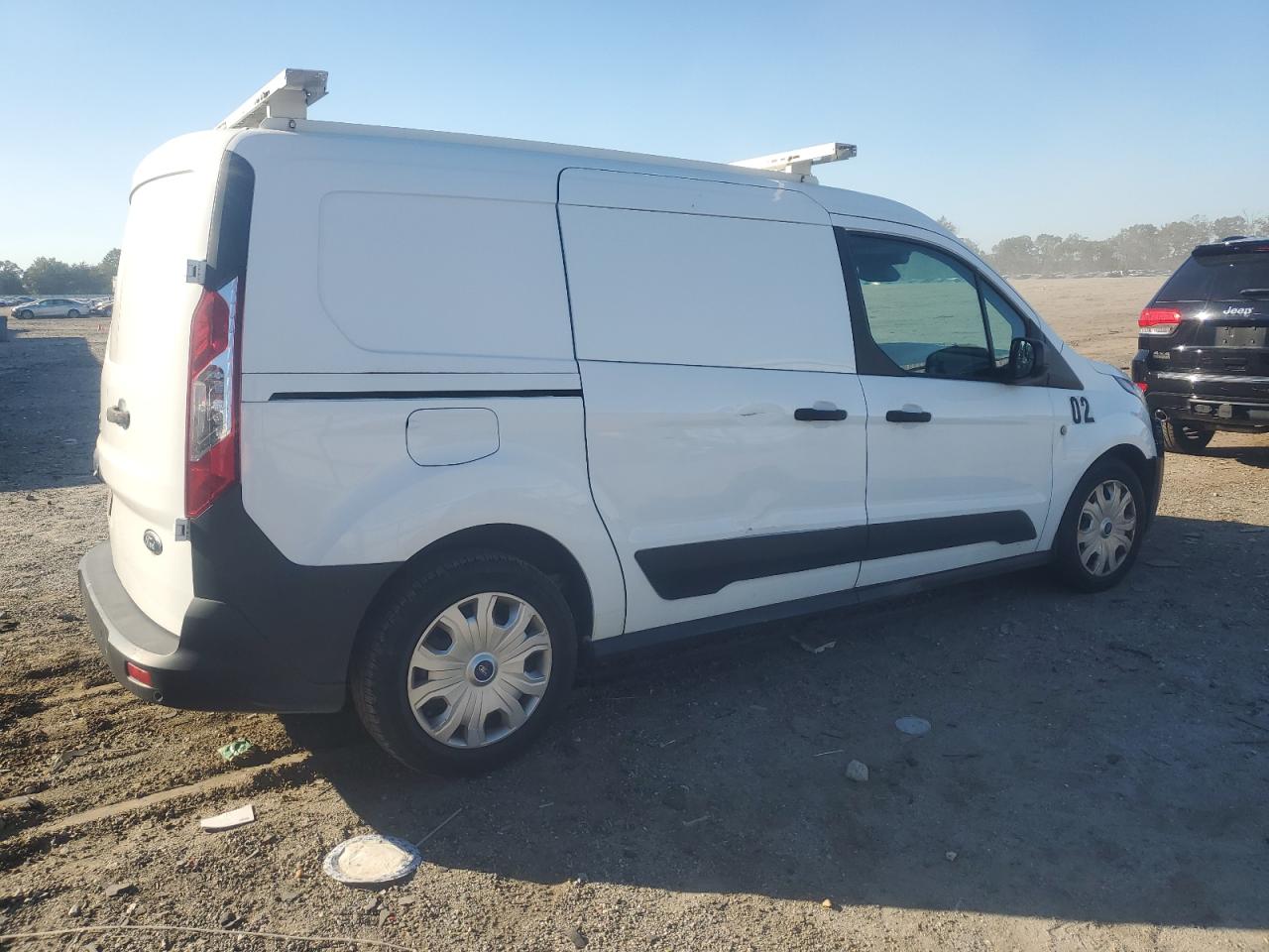 Ford Transit Xl Image 2