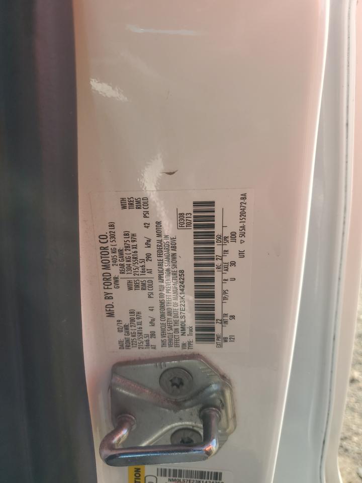 Ford Transit Xl Image 8