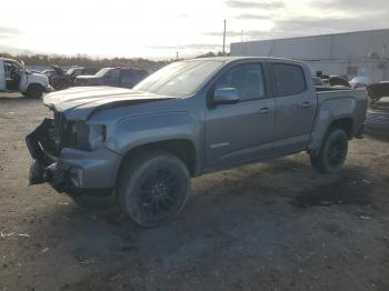  Salvage GMC Canyon