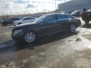  Salvage Mercedes-Benz S-Class