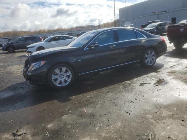  Salvage Mercedes-Benz S-Class