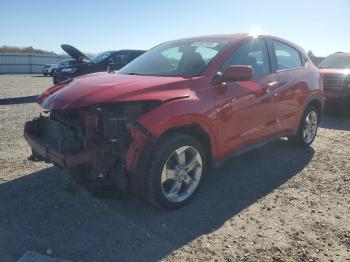  Salvage Honda HR-V