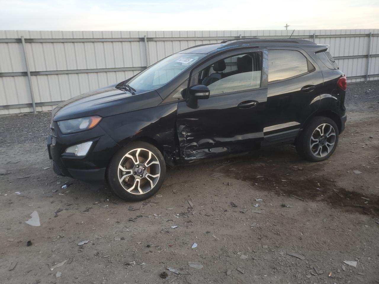 Ford EcoSport Ses Image 1