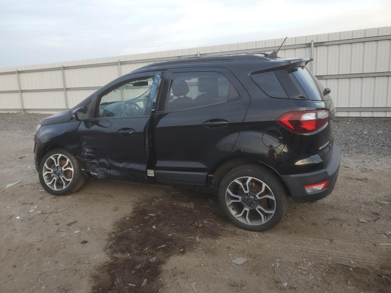 Ford EcoSport Ses Image 7