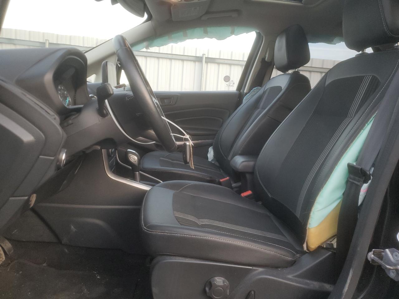 Ford EcoSport Ses Image 3