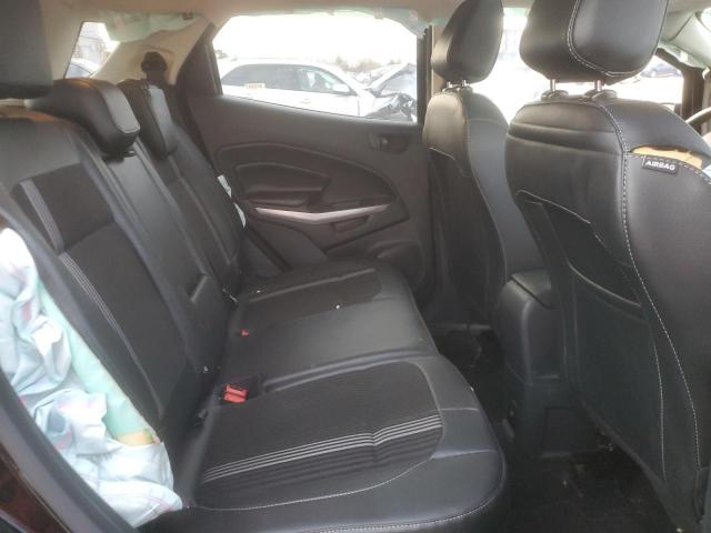 Ford EcoSport Ses Image 13