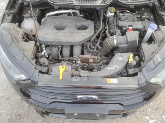 Ford EcoSport Ses Image 8