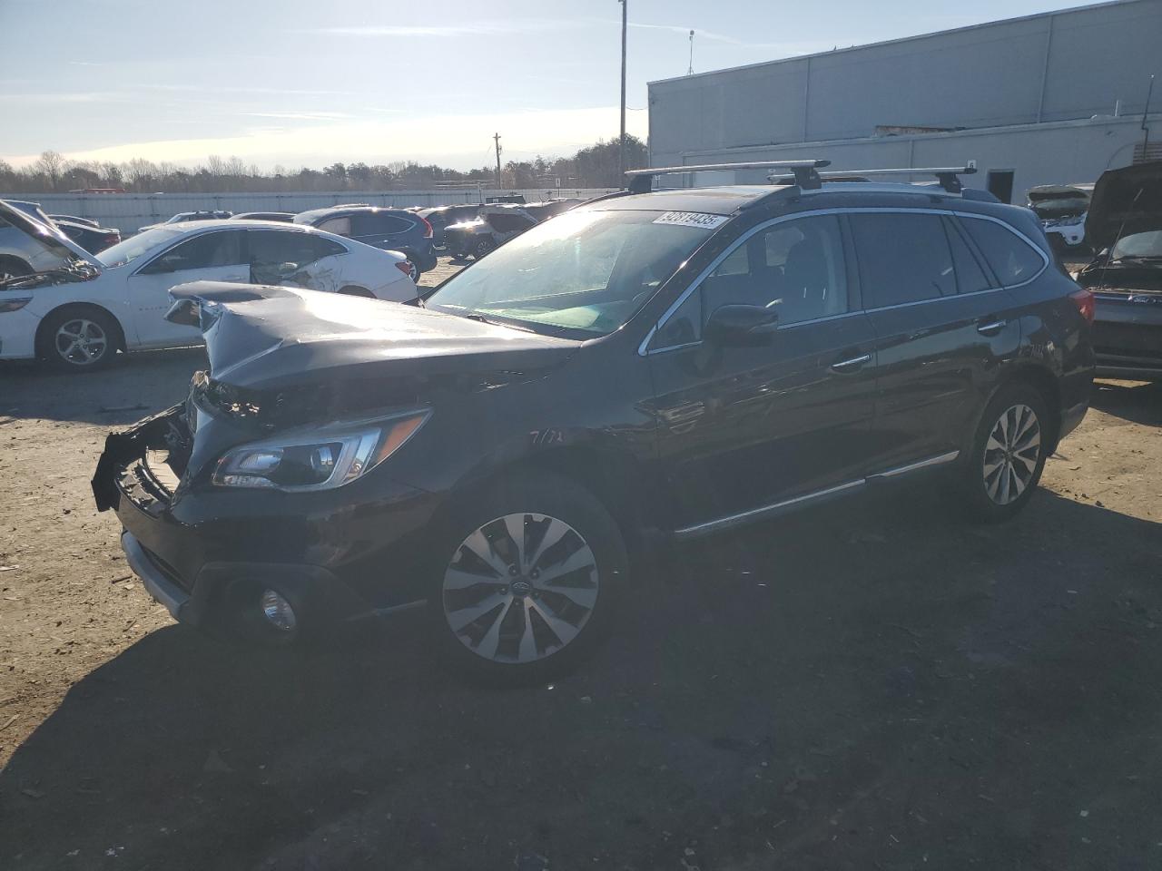 Subaru Outback Touring Image 1