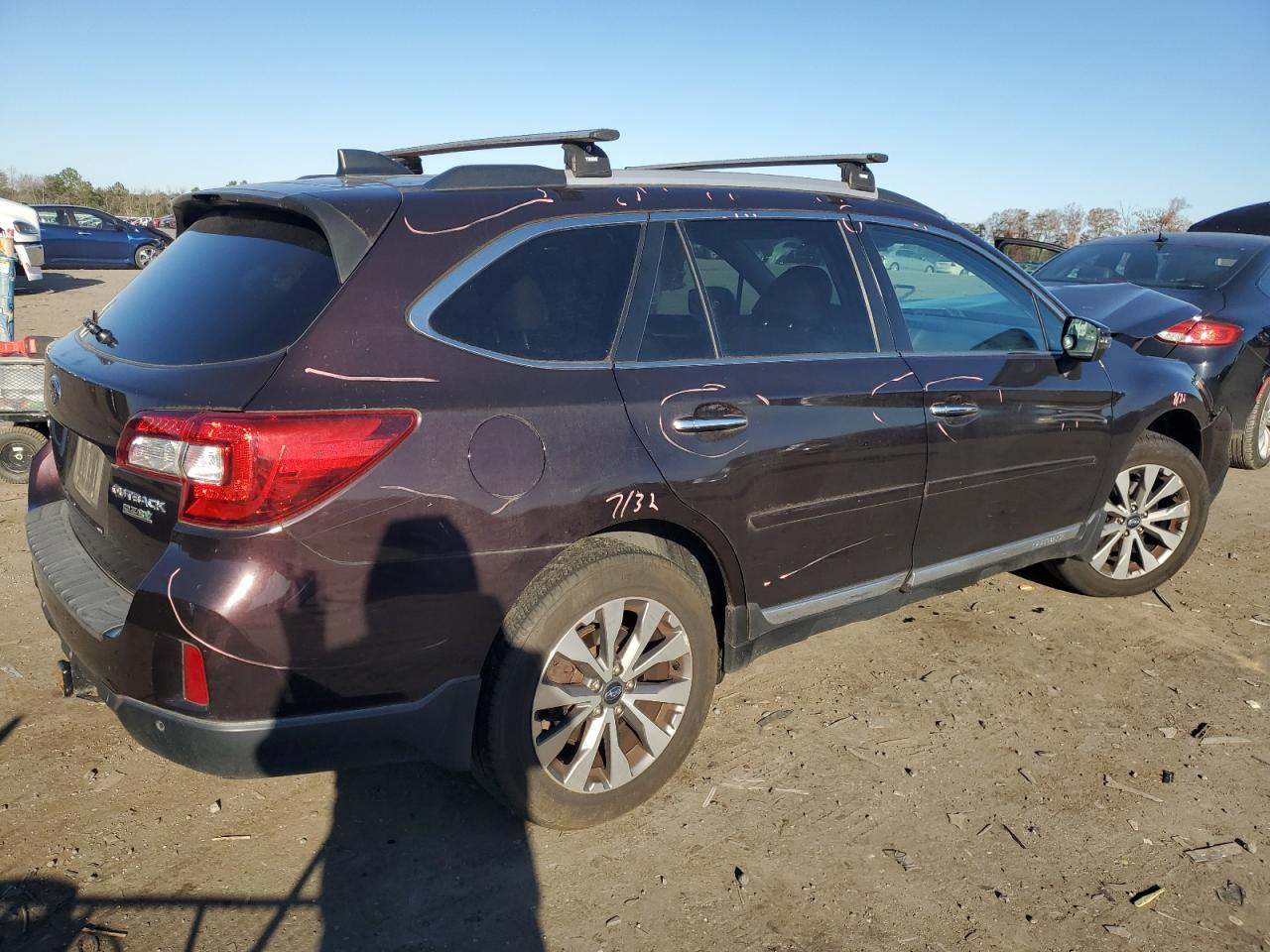 Subaru Outback Touring Image 7