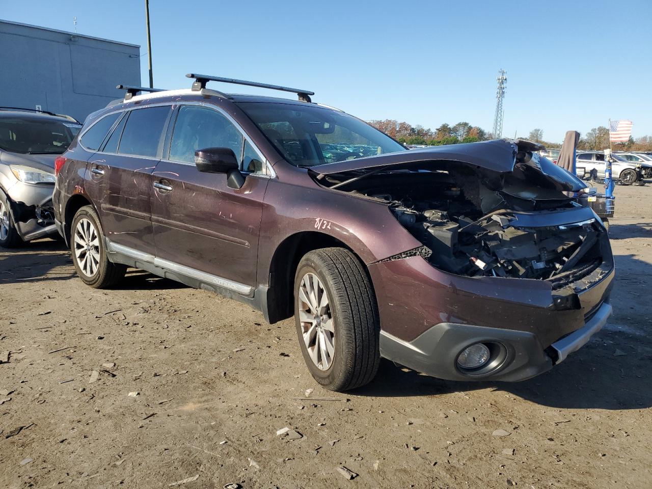 Subaru Outback Touring Image 4