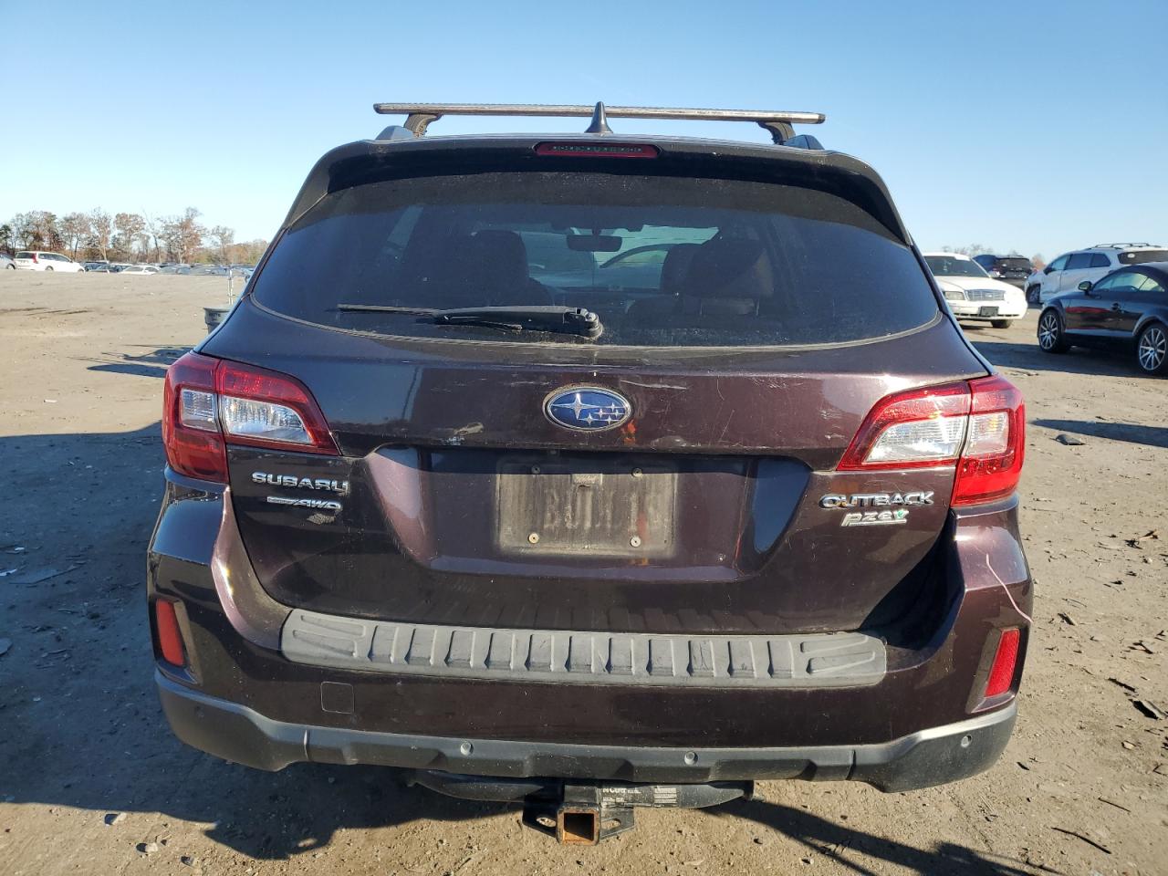 Subaru Outback Touring Image 12