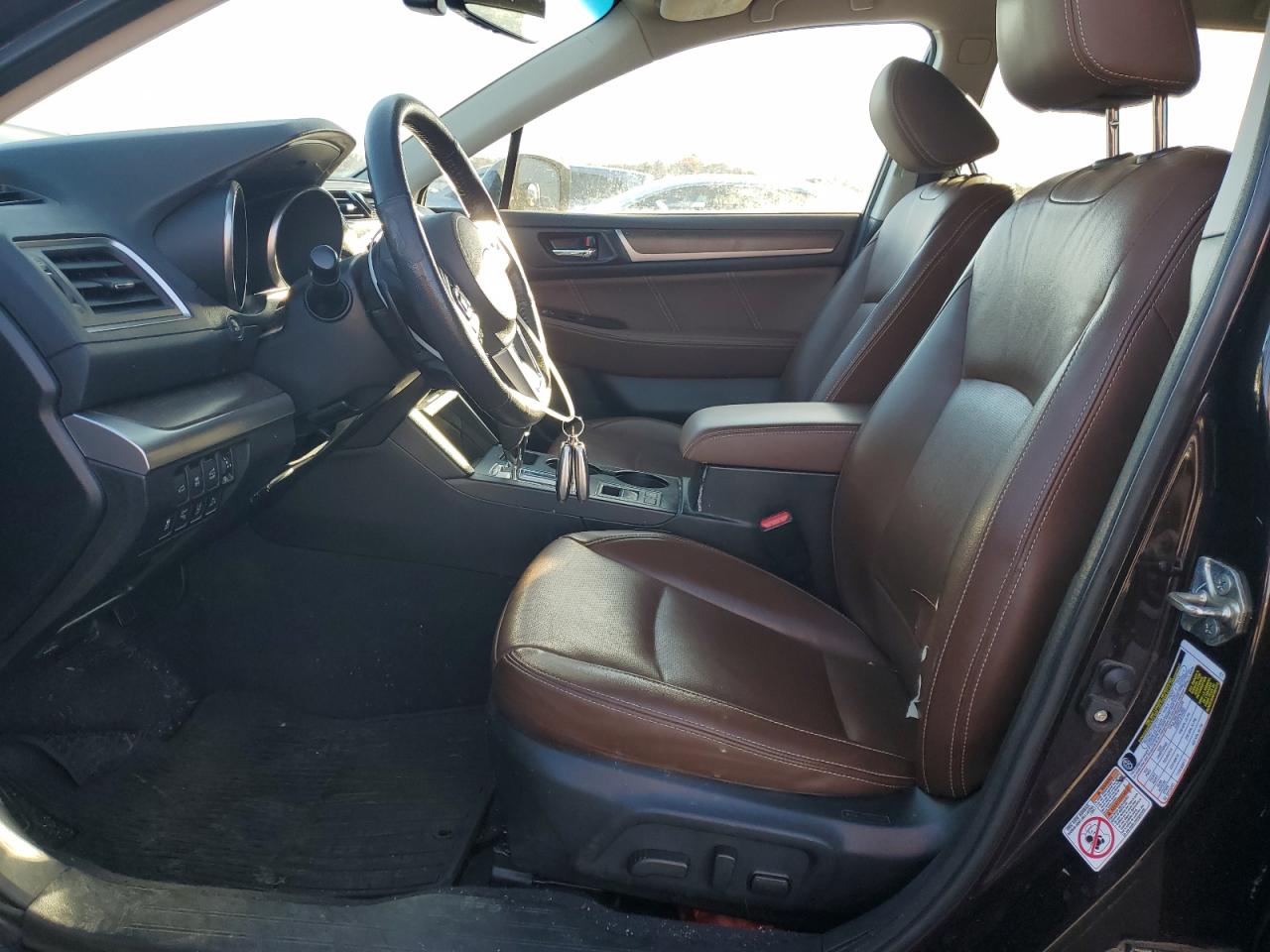 Subaru Outback Touring Image 5