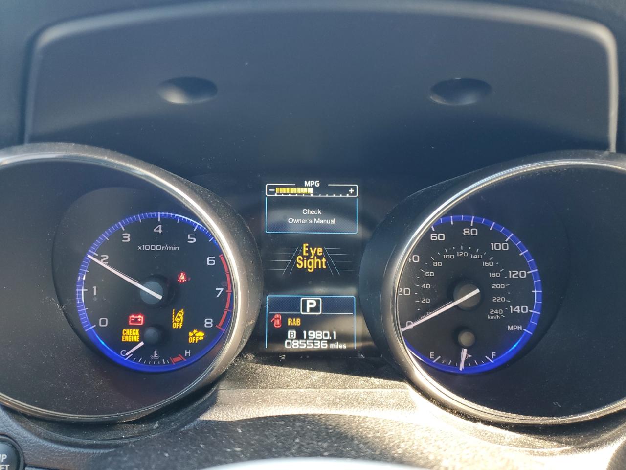 Subaru Outback Touring Image 13