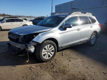 2018 Subaru Outback 4S4BSACC0J3******