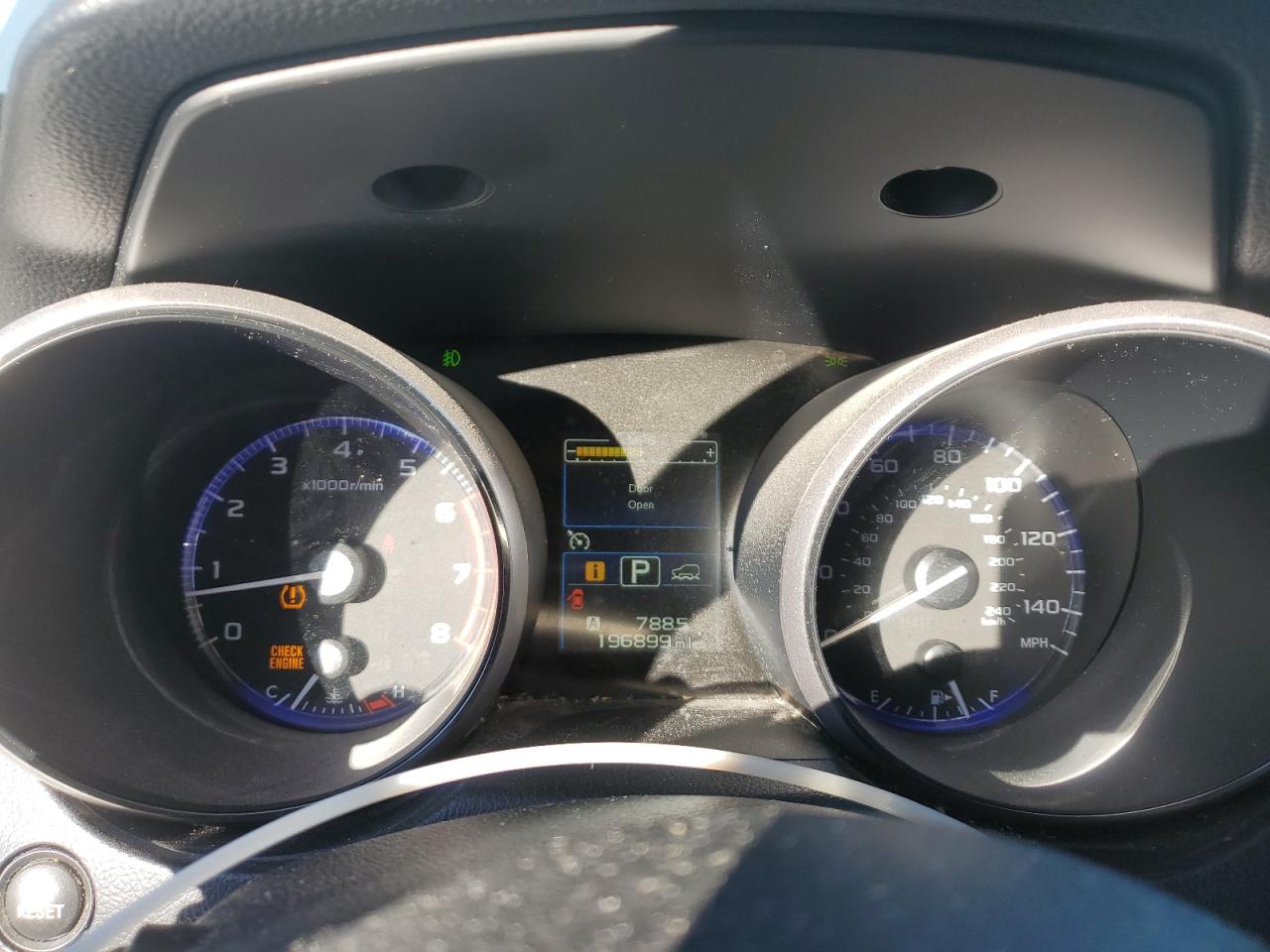 Subaru Outback 2.5i Premium Image 3