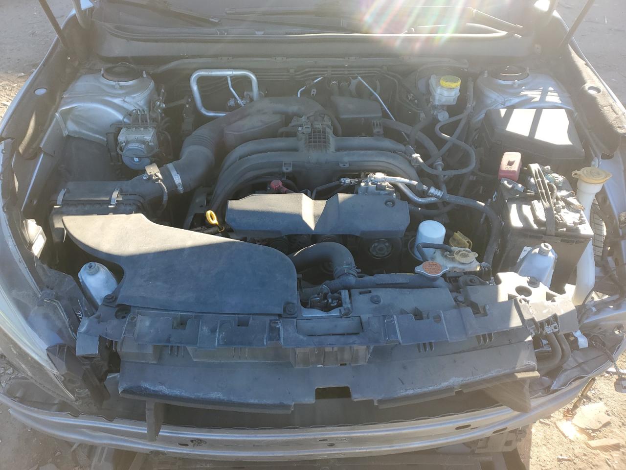 Subaru Outback 2.5i Premium Image 4