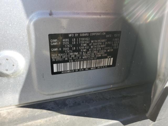 Subaru Outback 2.5i Premium Image 13