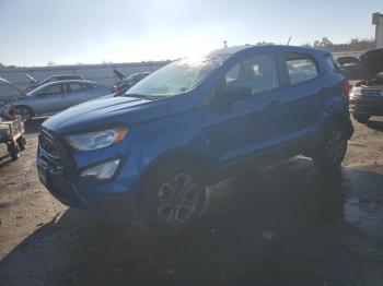  Salvage Ford EcoSport