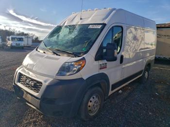  Salvage Ram Promaster