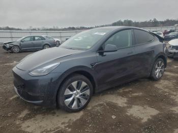  Salvage Tesla Model Y