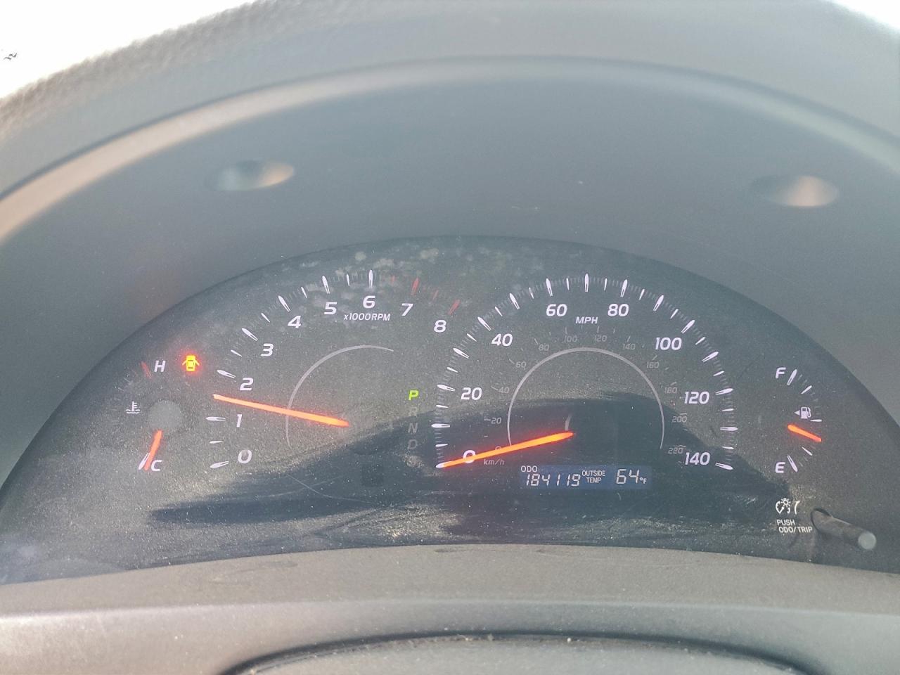 Toyota Camry Base Image 11