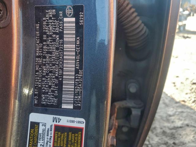 Toyota Camry Base Image 13