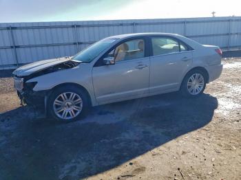  Salvage Lincoln Zephyr