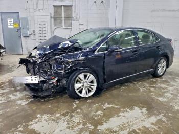  Salvage Lexus Hs