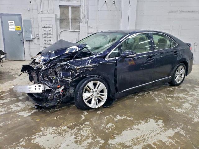  Salvage Lexus Hs