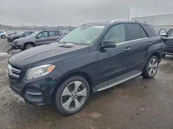  Salvage Mercedes-Benz GLE