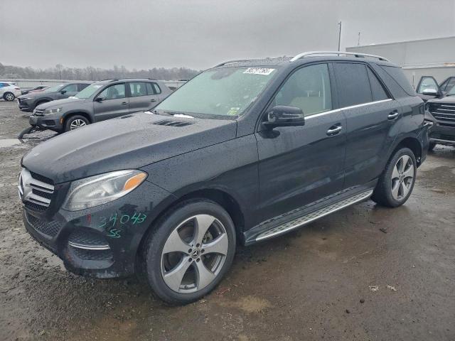  Salvage Mercedes-Benz GLE