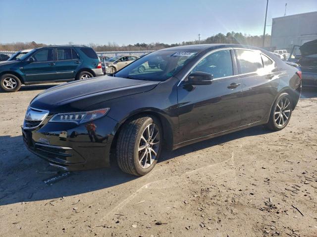  Salvage Acura TLX