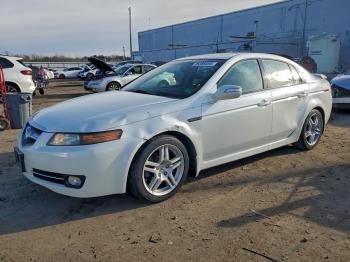  Salvage Acura TL