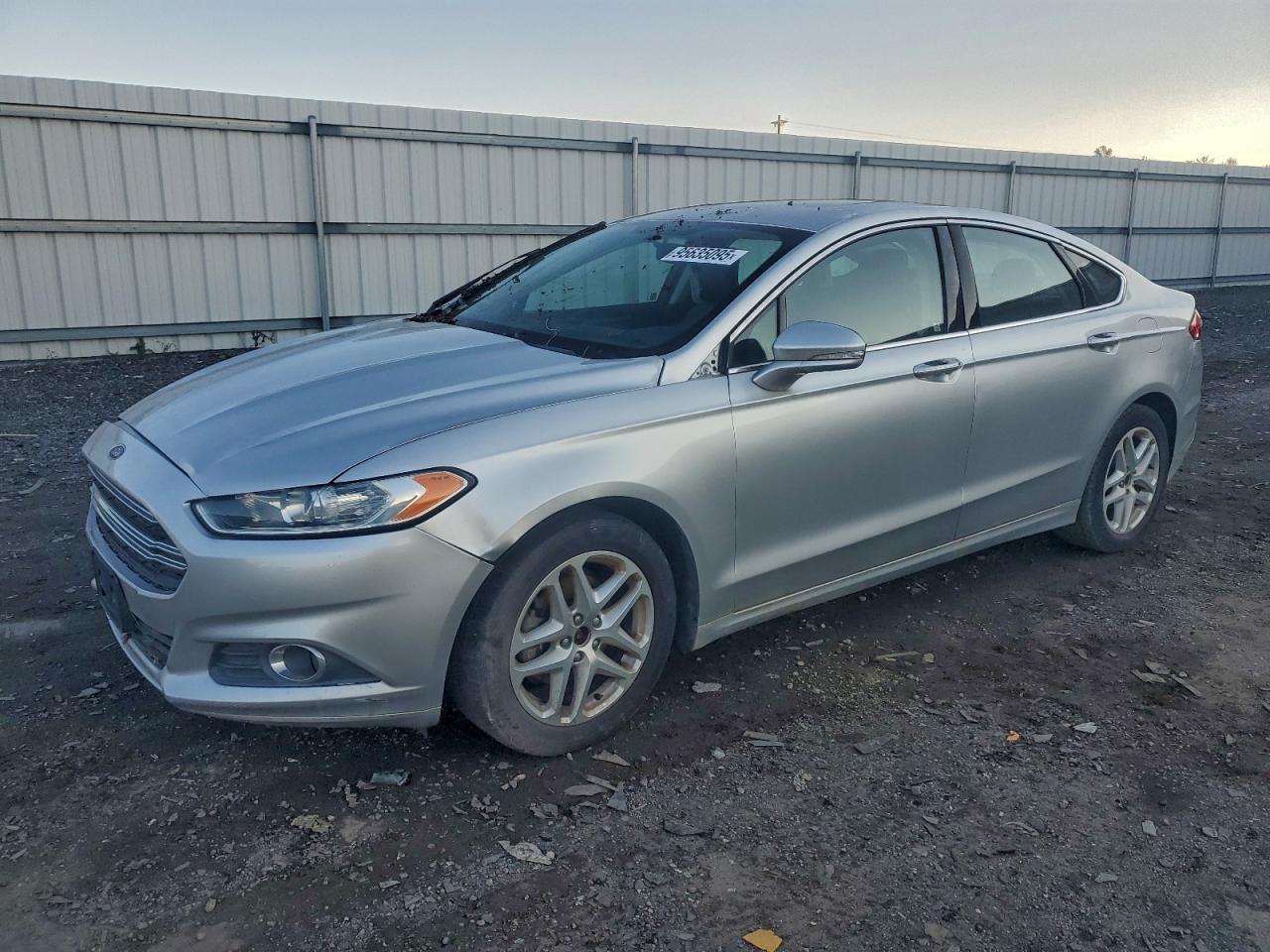 Ford Fusion Se Image 1