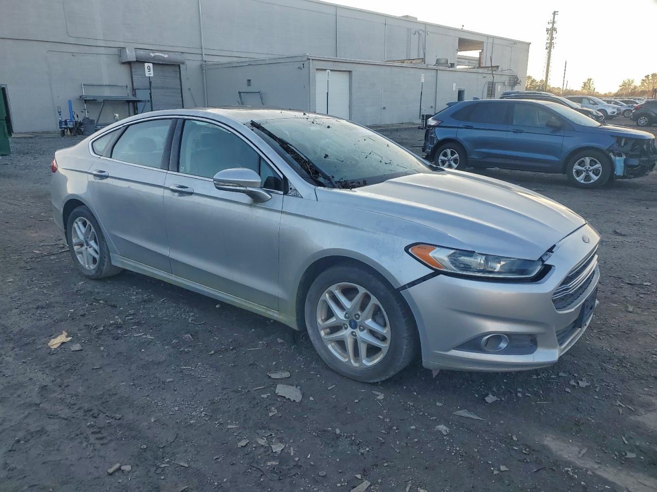 Ford Fusion Se Image 5