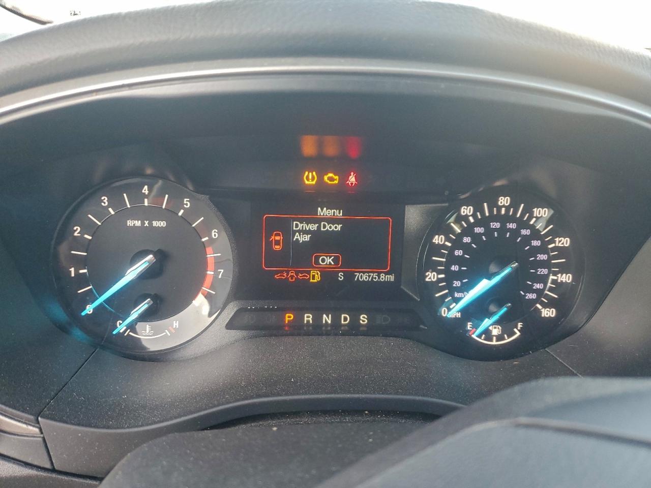 Ford Fusion Se Image 10