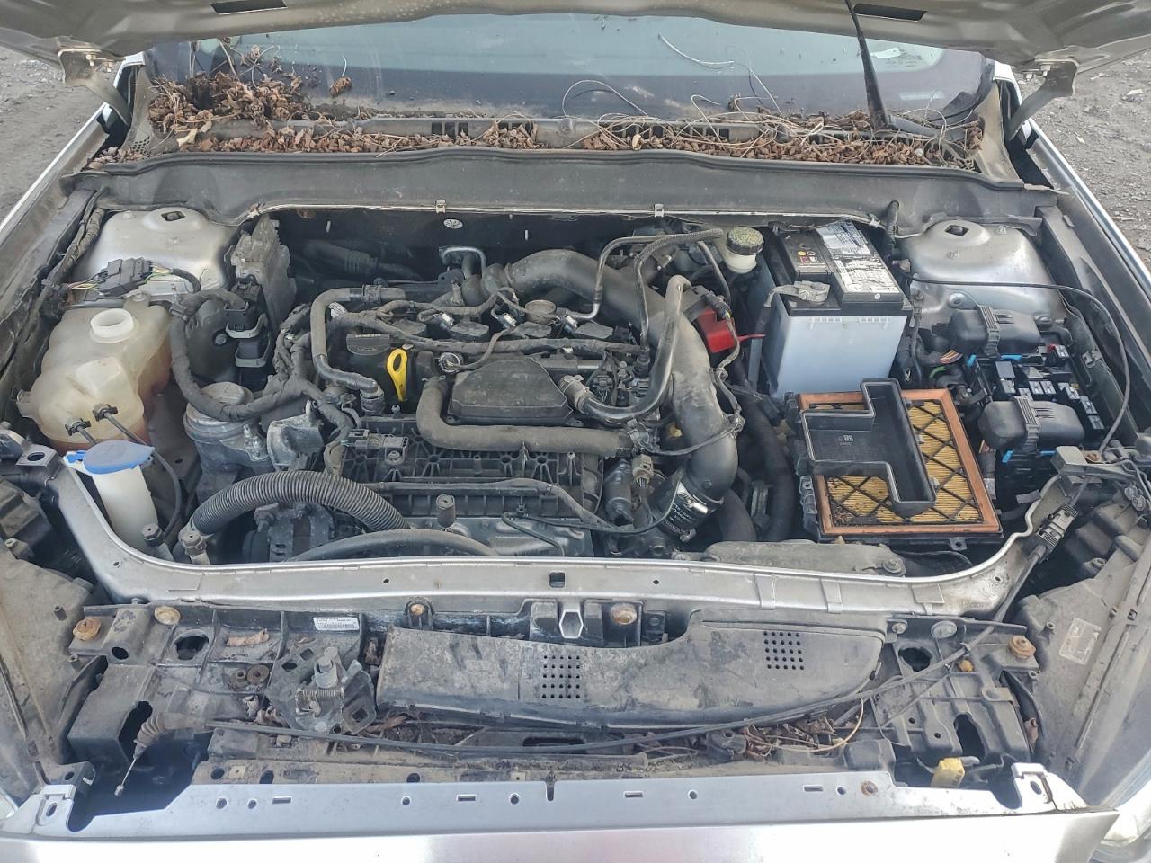 Ford Fusion Se Image 2