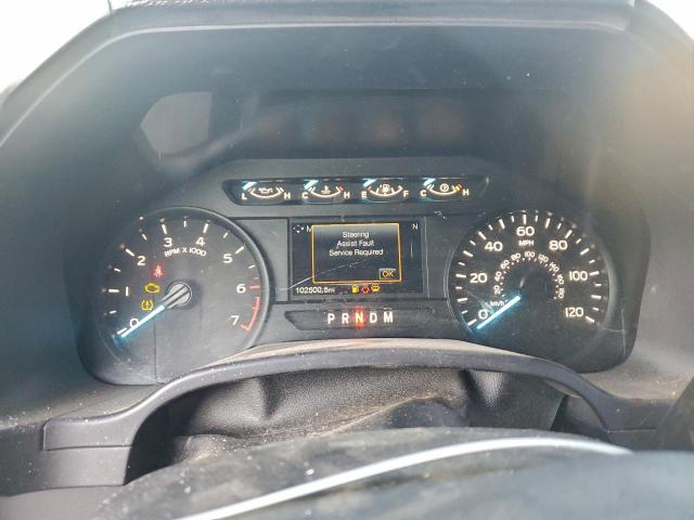 Ford F-150 Super Cab Image 10