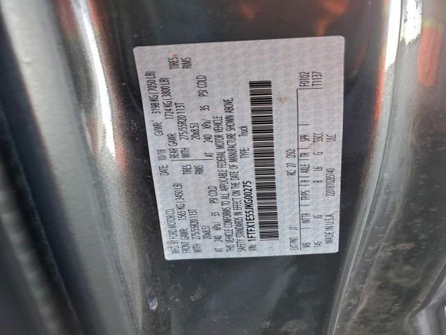 Ford F-150 Super Cab Image 11