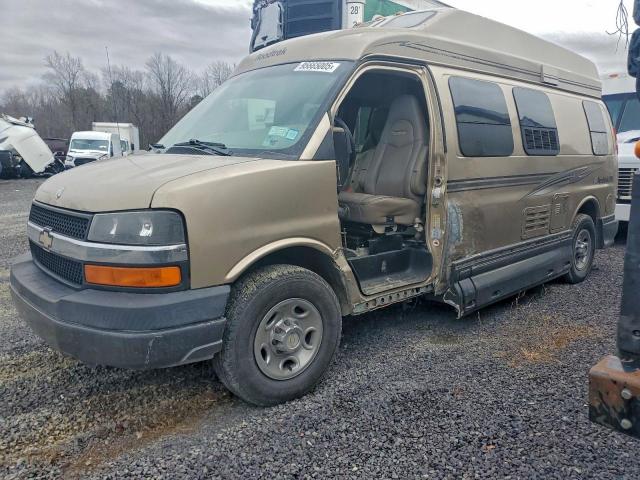  Salvage Chevrolet Express