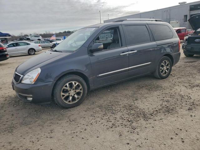  Salvage Kia Sedona