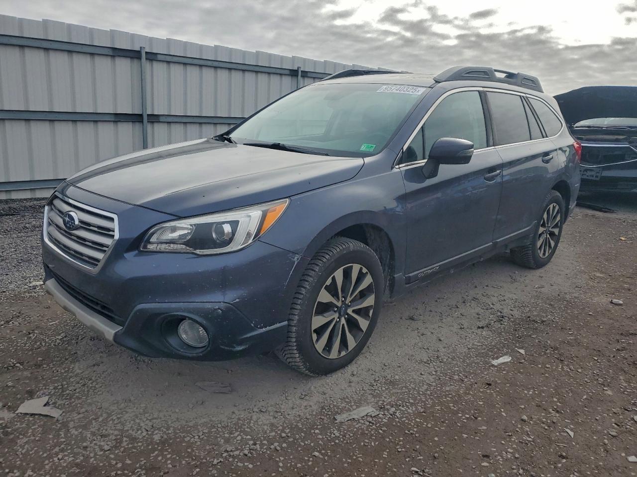 Subaru Outback 2.5i Limited Image 1