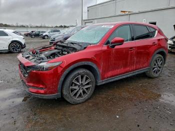  Salvage Mazda Cx