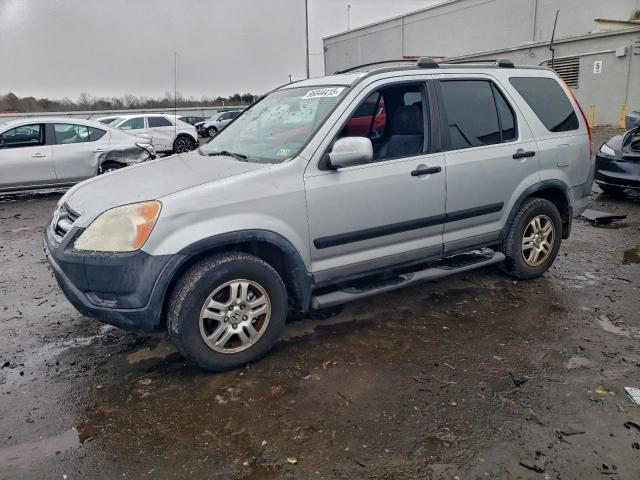  Salvage Honda Crv