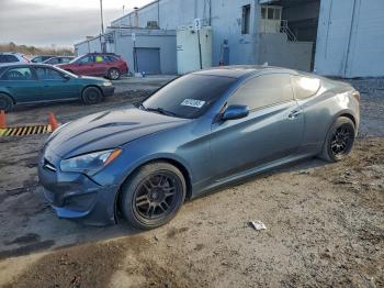  Salvage Hyundai Genesis