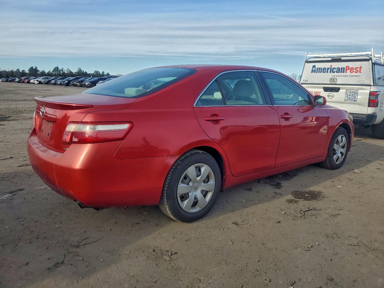 Toyota Camry Ce Image 3