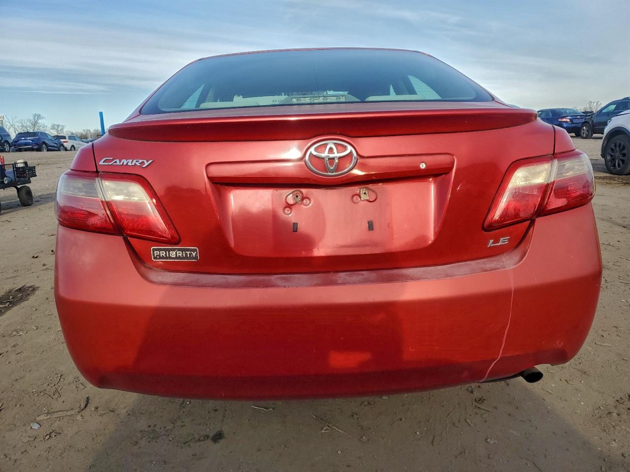Toyota Camry Ce Image 4